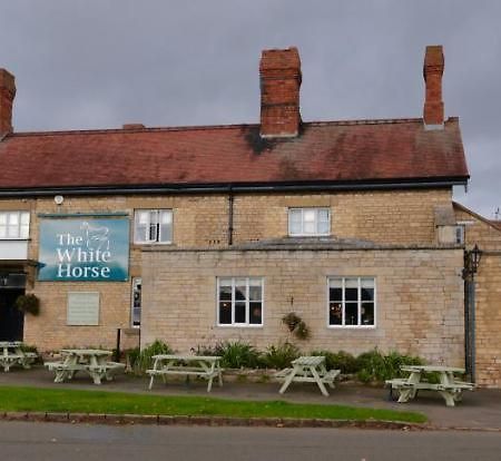 The White Horse Rutland Empingham Hotel Esterno foto