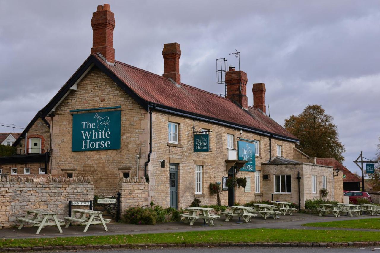 The White Horse Rutland Empingham Hotel Esterno foto